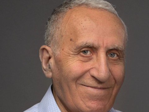 Erməni nazirin atası öldü - FOTO