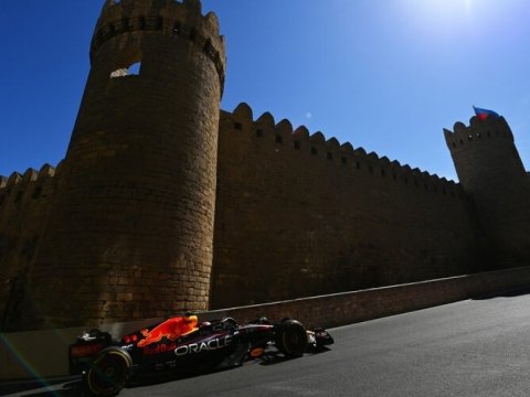 “Formula 1” Azərbaycan Qran-Prisinin CƏDVƏLİ