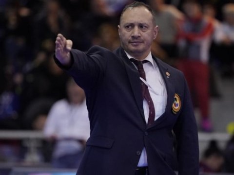 Azərbaycanlı hakim 3-cü Avropa Oyunlarına dəvət aldı