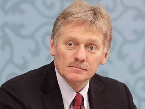 Peskov oğlunun 