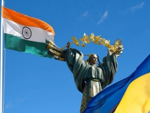 Ukrayna Hindistanı, Çin Rusiyanı seçdi - ŞƏRH