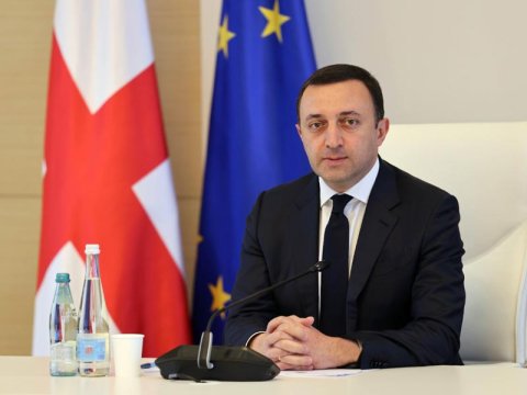 Qaribaşvili Belçikaya getdi