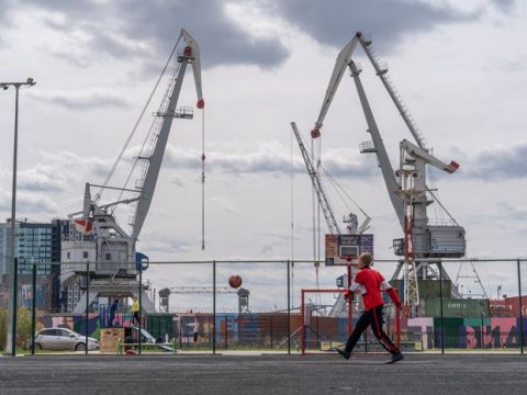 Rusiya Xəzər dənizi vasitəsilə İrandan silah DAŞIYIR