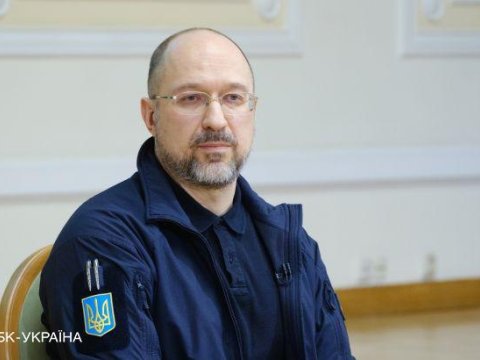 Ukrayna baş naziri Roma Papası ilə görüşəcək