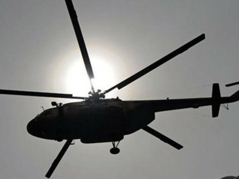 Rusiyada helikopter qəzası - Ölən var