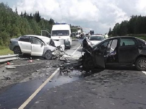 Dünən yol qəzalarında 4 nəfər ÖLÜB