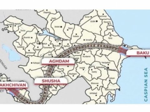 Türkiyə İrəvandan Zəngəzur dəhlizini açmağı TƏLƏB EDİR