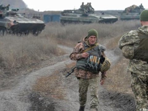 Ukrayna ordusu gələn ay hücuma keçəcək