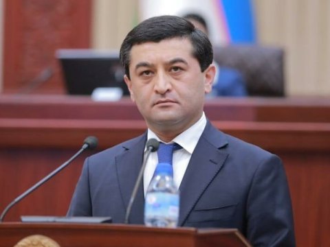 Bəxtiyar Səidov xarici işlər naziri təyin olundu - RƏSMİ