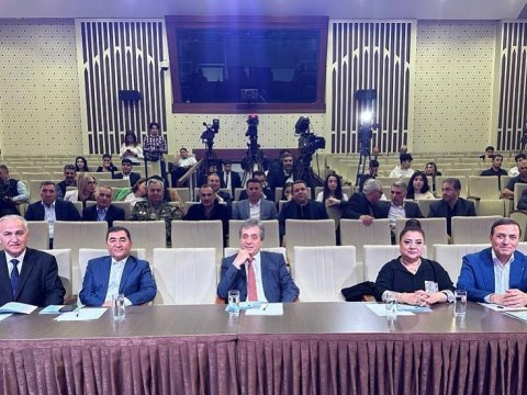 Muğam Müsabiqəsində seçim turu BAŞLAYIB