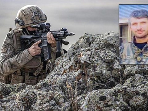 MİT PKK-nın “rəhbər şəxs”ini məhv etdi