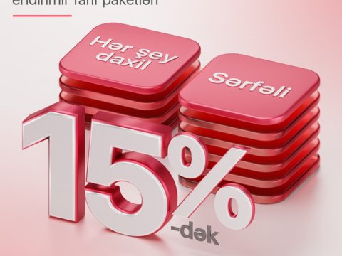 Kapital Bank-dan “Sahibkarlar Günü”nə sərfəli təklif