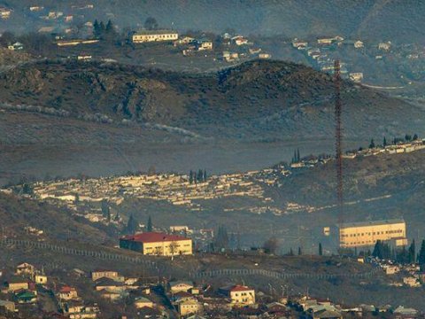 Azərbaycan Qarabağı tam nəzarətə götürür - “Kommersant” yazır