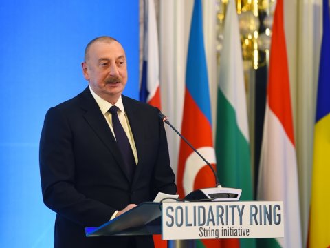 Azərbaycan qaz tədarük etdiyi ölkələrin sayını 10-a çatdıracaq