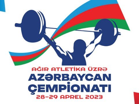 Ağır atletika üzrə Azərbaycan çempionatı keçiriləcək