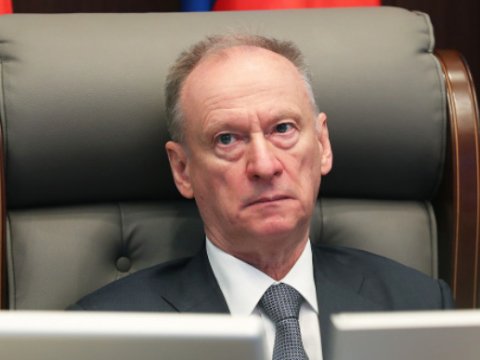Böyük dövlət statusunu əlimizdən almaq istəyirlər - Patruşev
