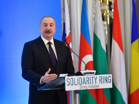 Azərbaycan Avropanın etibarlı tərəfdaşıdır - Prezident