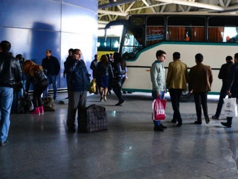 Bayramda 37 mindən çox sərnişin daşınıb