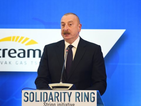 Prezident: Azərbaycan birmənalı olaraq hazırdır