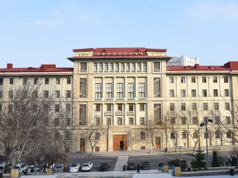 Azərbaycanda bu dövlət qurumu LƏĞV EDİLDİ