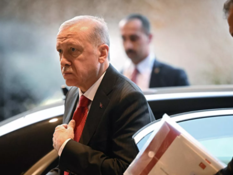 Ərdoğanın seçki kampaniyası üzrə həftəlik QRAFİKİ