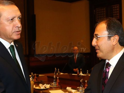 Türkiyə səfiri Ərdoğana: Rəbbimdən şəfalar diləyirik