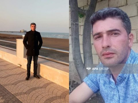 Minaya düşən şəxsin ayağı amputasiya olundu