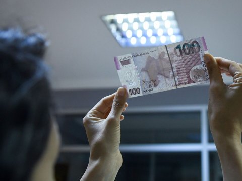 Ötən il 452 ədəd saxta pul aşkarlanıb