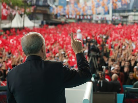 Ərdoğanın bütün görüş və səfərləri ləğv edildi