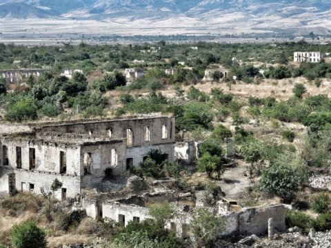 Füzulidə aparılmış ekoloji monitorinqin NƏTİCƏLƏRİ