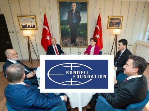 Gürcüstanın beyin mərkəzi “Millət İttifaqı”nın xarici siyasətindən YAZDI