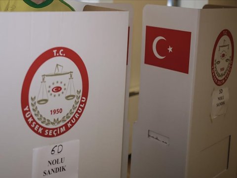 Xaricdəki türklər sabahdan prezident seçməyə BAŞLAYIR