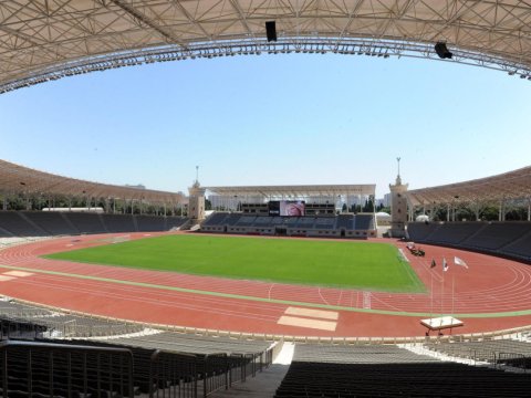 Tofiq Bəhramov adına stadionun direktoru dəyişdi 