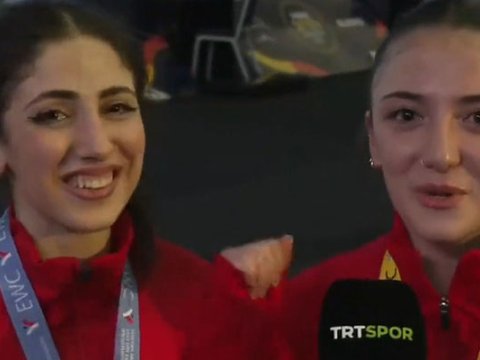 İrəvanda qələbə qazanan idmançılar Bakıya gəlir