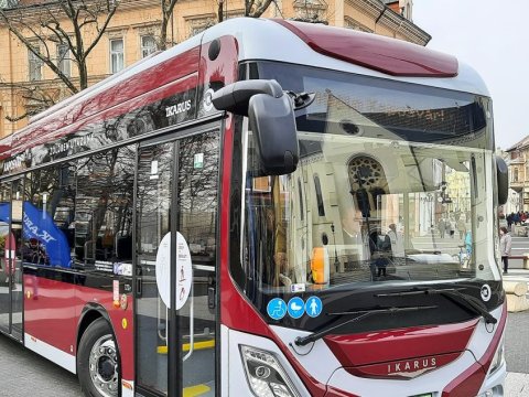 Azərbaycanda “İkarus” istehsal ediləcək