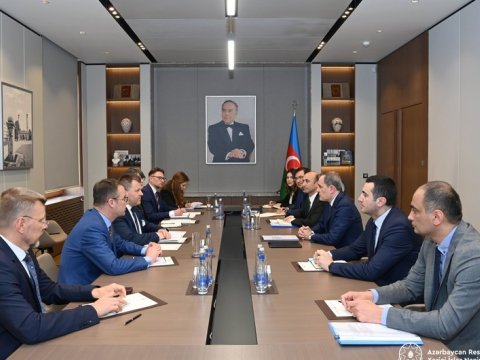 Sərhəd-buraxılış məntəqəsi təhlükəsizliyi təmin edəcək - NAZİR