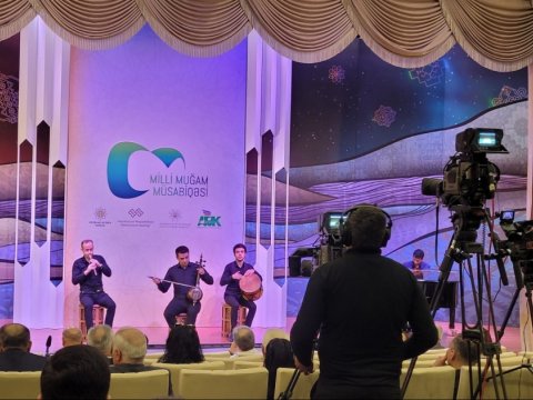 Muğam Müsabiqəsinin ikinci seçim turuna yekun vuruldu
