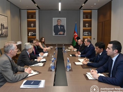 Ermənistan öhdəliklərdən boyun qaçırır - Ceyhun Bayramov