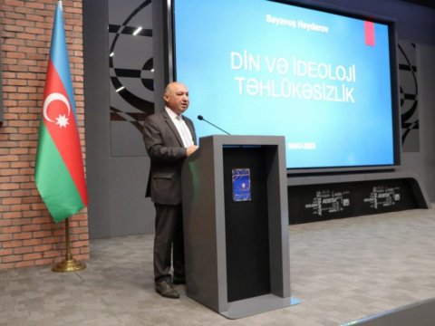 Komitə rəsmisi: Din amili kəskin şəkildə siyasiləşib