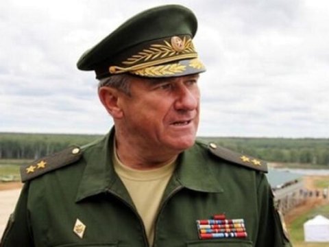 Sülhməramlılara yeni komandan təyinatı RƏSMİLƏŞDİ