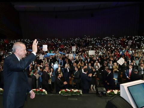 Ərdoğan “Akkuyu”nun açılışına onlayn qatılacaq