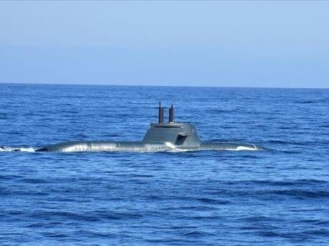 ABŞ Asiyaya nüvə sualtı qayıqları göndərir 