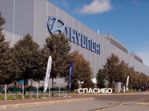 “Hyundai” Rusiya bazarını tərk edir