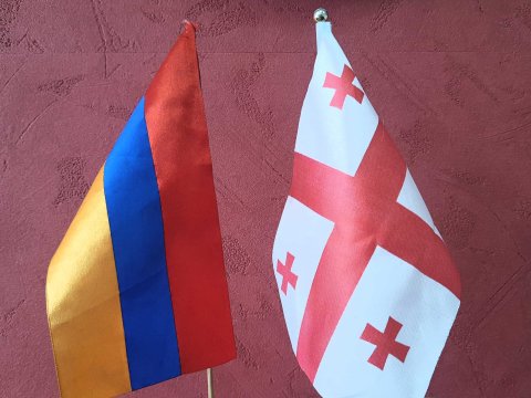 Gürcüstanda Ermənistanla bağlı sərhəd sazişi qüvvəyə minib