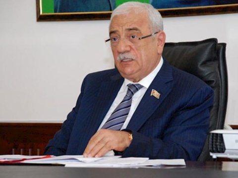 Ana dili Heydər Əliyev üçün hər zaman müqəddəs olub