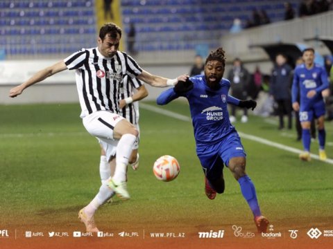 “Neftçi” yeni rekorda imza atdı