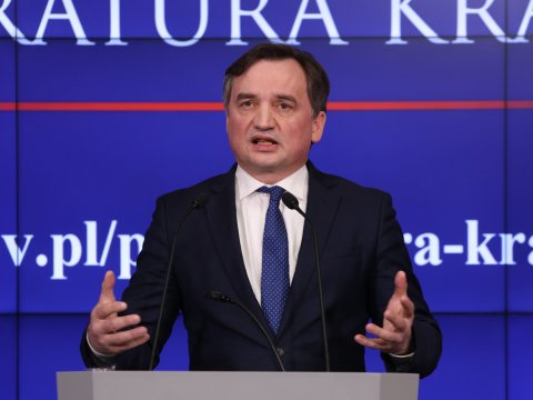 Polşada naməlum uçan hərbi obyektin qalıqları aşkarlanıb