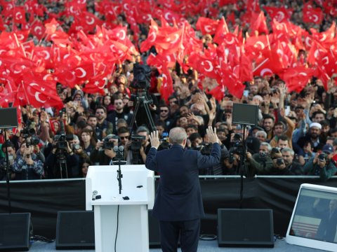 Azərbaycan vətəndaşları Ərdoğanın qalib gəlməsini istəyir - SORĞU