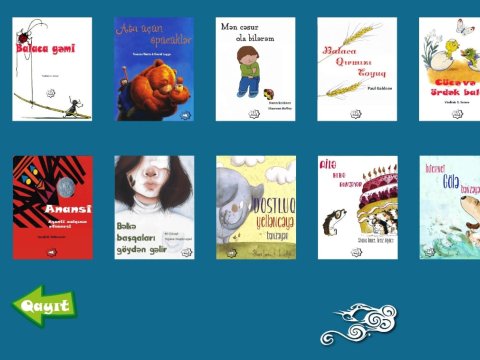 “Oxucan” - Güney Azərbaycandakı azyaşlı soydaşlarımız üçün layihə