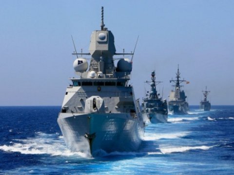 Rusiya Qara dənizdəki gəmilərinin sayını artırıb